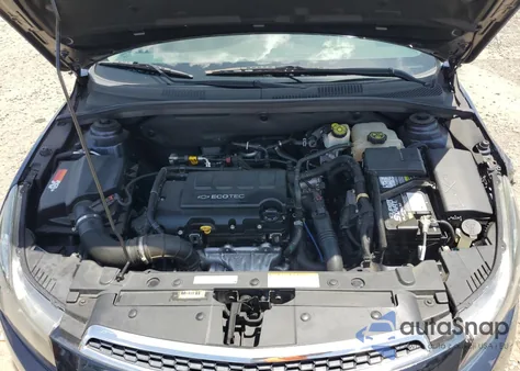 2014 Chevrolet Cruze Lt from USA, damaged, VIN 1G1PC5SB4E7294527